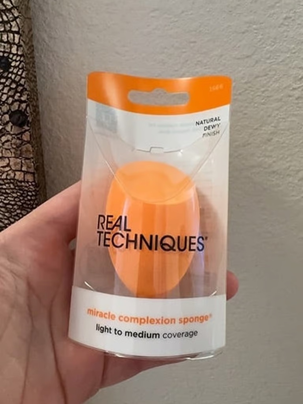 Real Techniques Miracle Complexion Sponge